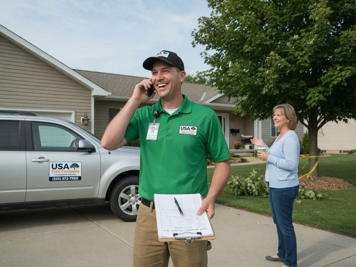 Tree Care Baraga, MI FAQs