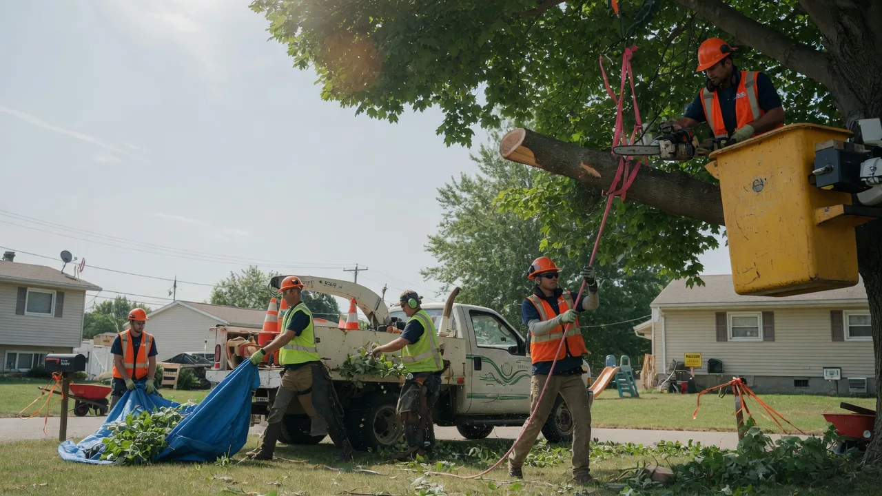 Tree Care in Baraga, MI near me
